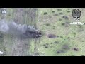 T-90M ‘Breakthrough’ destroyed by Kraken special forces in Chasiv Yar