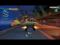 Burning Blitz Lightning Project Trilogy Mod - Battle Race Pipeline Sprint - Cars 2 The Video Game HD
