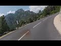 Tour de la Corse moto 2023 -  Les Gorges de l'Inzecca