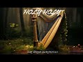 HOLY HOLY / PROPHETIC HARP WARFARE INSTRUMENTAL / DAVID HARP / 432Hz BODY HEALING INSTRUMENTAL