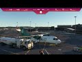 Microsoft Flight Simulator: Operation Overload Wellington Livestream | VATSIM