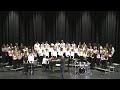 Middle School Concert Choir: Materia Potens et Adhaesiva