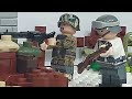 LEGO WW2 - Moscow Battle Scene Test #Sighted500