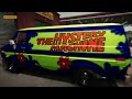 Restoring The Scooby Doo Mystery Machine -  Car Mechanic Simulator 2021