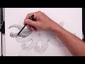 How To Draw Octopus | Sketch Tutorial