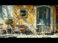 Elegant Jazz Music with Relaxing Sky Cafe 🌿 Cozy Ambiance Relaxing Music for Study, Sleep and Relax