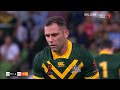 Australia v England | Match Highlights | 2017 Rugby League World Cup