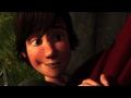 I Won't Give Up Jack X Hiccup