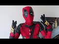 ¡ABRIENDO MI NUEVO TRAJE DE DEADPOOL! - IVANSPIDEY