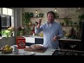Jamie Oliver (was) Live at Lunch | 5 Ingredients Mediterranean