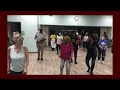 Summer Rain ☔️ line dance instructions