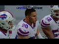 Drake Maye l Bills vs Patriots l (Madden 25 Rosters) l PS5 Simulation