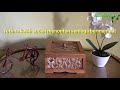 Cara Membuat Kotak Tempat Menyimpan Makanan dari Anyaman Bambu