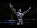 Real Steel Xbox 360 gameplay part 1