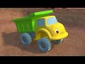 Крот - Новые серии! Синий трактор 3D - Сборник - Мультики для детей про машинки
