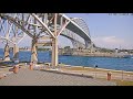 Near Miss - Great Lakes Freighter vs Sailboat