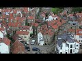 Robin Hood's Bay. North Yorkshire.