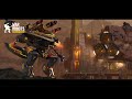 War Robots - Sonic Scorpion