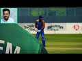 PAKISTAN VS INDIA | Babar Or Saim Ki Fifty | T20 WOULD CUP 2024 : Cricket 24