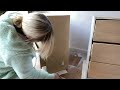 Ikea Rast Hack/Furniture Flip ✨NEW✨ “wood” Pottery Barn look oversized Nightstands Dupe boho bedroom