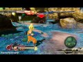 J-Stars Victory Vs+ (PS4) - Goku vs Naruto Gameplay [1080p] TRUE-HD QUALITY