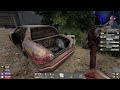 Playing 7 Days to Die - Zombie Zombie | Finally hit 50 Followers on Twitch!!