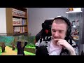 RAPPER REACTS TO MINECRAFT BEES RAP | 