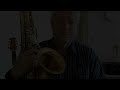 This Guy's in Love with You performed on Bass Clarinet and Trumpet by Brian Hayes