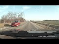 dashcam 111516 - OH34 - speeding (busted)