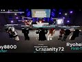 insane christian show on roblox ( bayside)