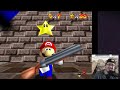 Shotgun Mario 64 is Beyond Amusing