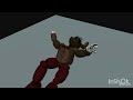 (PD3)springlock failure animación (la muerte del hombre de morado)