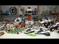 LEGO Micro Rocket GWP REVIEW