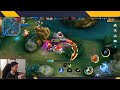 MAIN BANE, TAPI GAK HYPER?!! - Mobile Legends