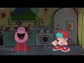 FNF Mod: Vs Peppa pig [Horror Week] ~Bacon~ (Walkthrough/muddy puddles funkin /HARD)