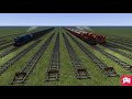 # RACE ULTIMATE INDIAN RAILWAYS TRAIN RACE