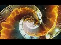 Relaxing Ambient Soundscape - The Illusion Of Time - Clocks Ticking/Mechanisms Turning/Warm Ambience