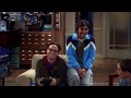 Penny Breaks Howard | The Big Bang Theory