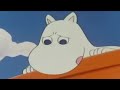 Moomin Valley but it's dubbed with Blockhead: Time Squad