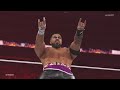 WWE 2K24 Giovi_24 vs  Cruz del Toro