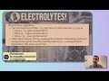 Electrolyte Management for Medical Students and Residents: Beyond the Basics!