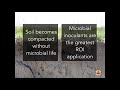 Webinar: How Crops Benefit From Robust Soil Microbial Populations