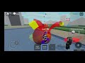 Playing teen titans on roblox