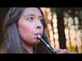 Greensleeves - tin whistle version by Leyna Robinson-Stone