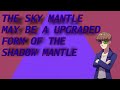 SHADOW MANTLE: Deltarune’s ultimate mystery SOLVED (Deltarune chapter 3 theory)