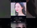 Kim Ji Won got emotional while watching the fan made video by Taiwan Fans