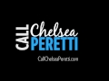 Call Chelsea Peretti logo experiment