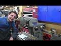 Setting A Tool Post Grinder (The MrCrispin Way)