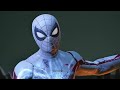 Marvel's Spider-Man 2 Miles vs Peter (boosted music)