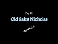 Day 22 - Old Saint Nicholas (with Cathy Young)
